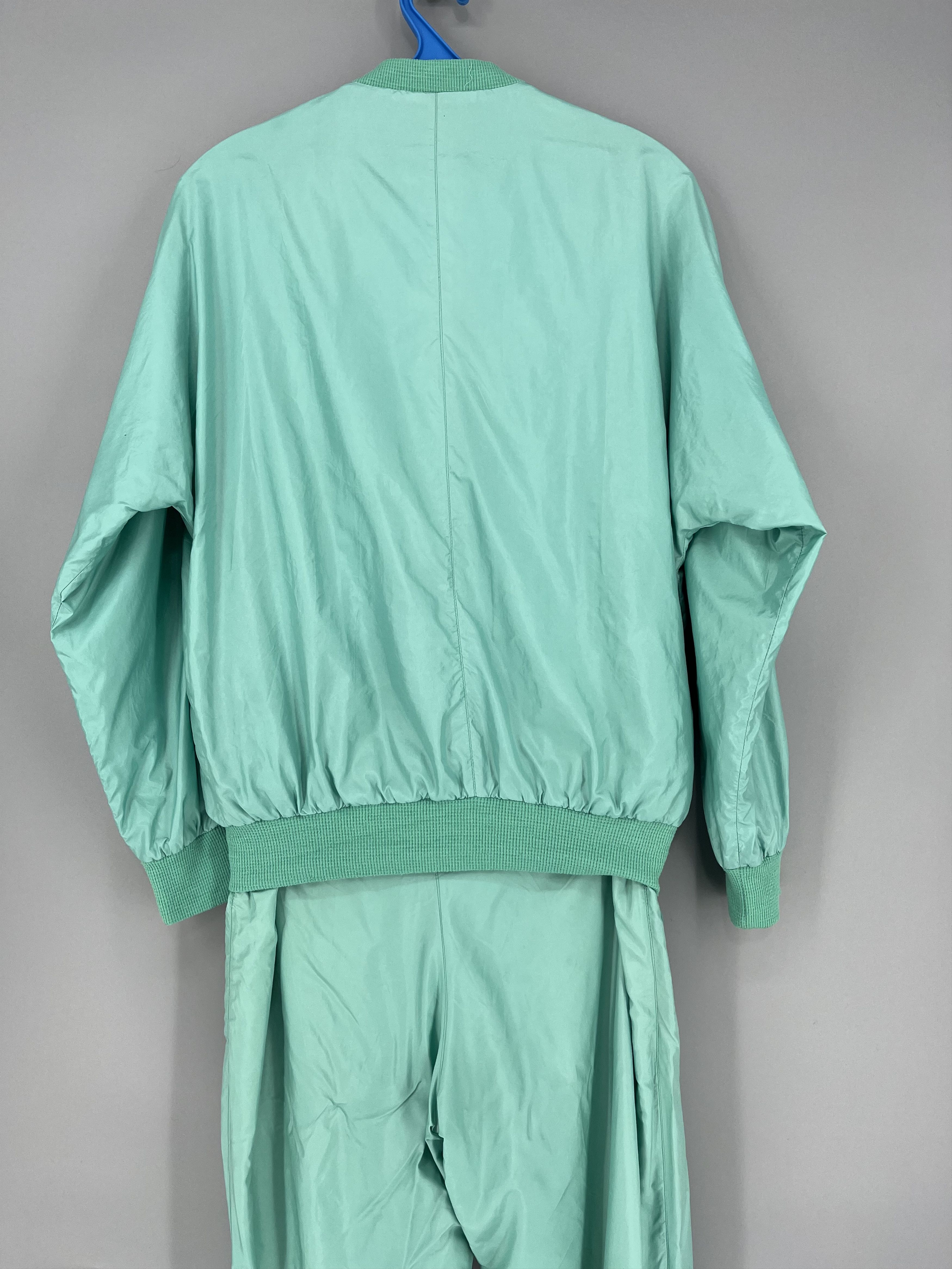 Puma 90s Vintage Puma Sport Track Suit Sweatshirt + Pants Size US S / EU 44-46 / 1 - 12 Thumbnail