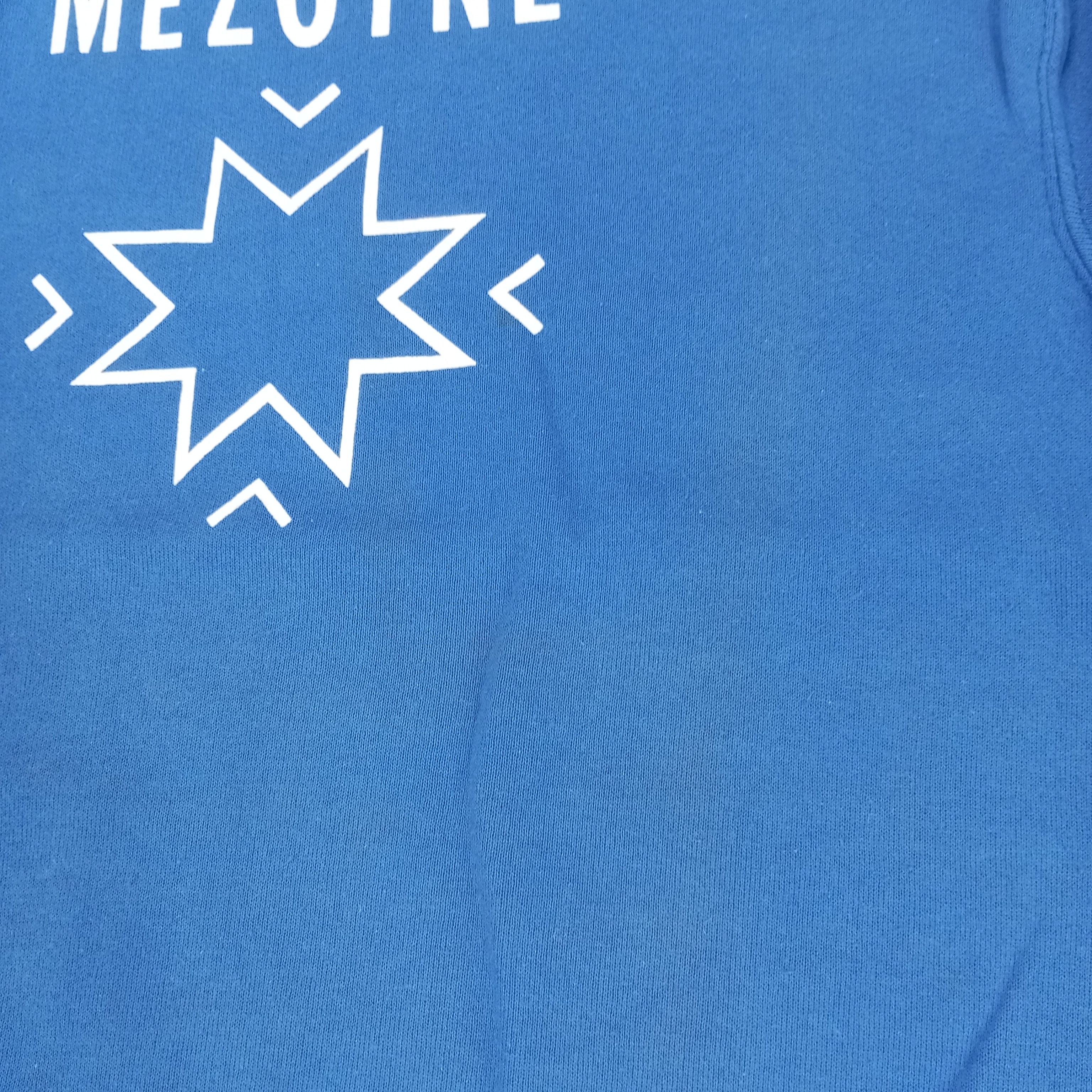 Vintage Mezotne Center Design Style Vintage Sweatshirt Size US S / EU 44-46 / 1 - 10 Thumbnail