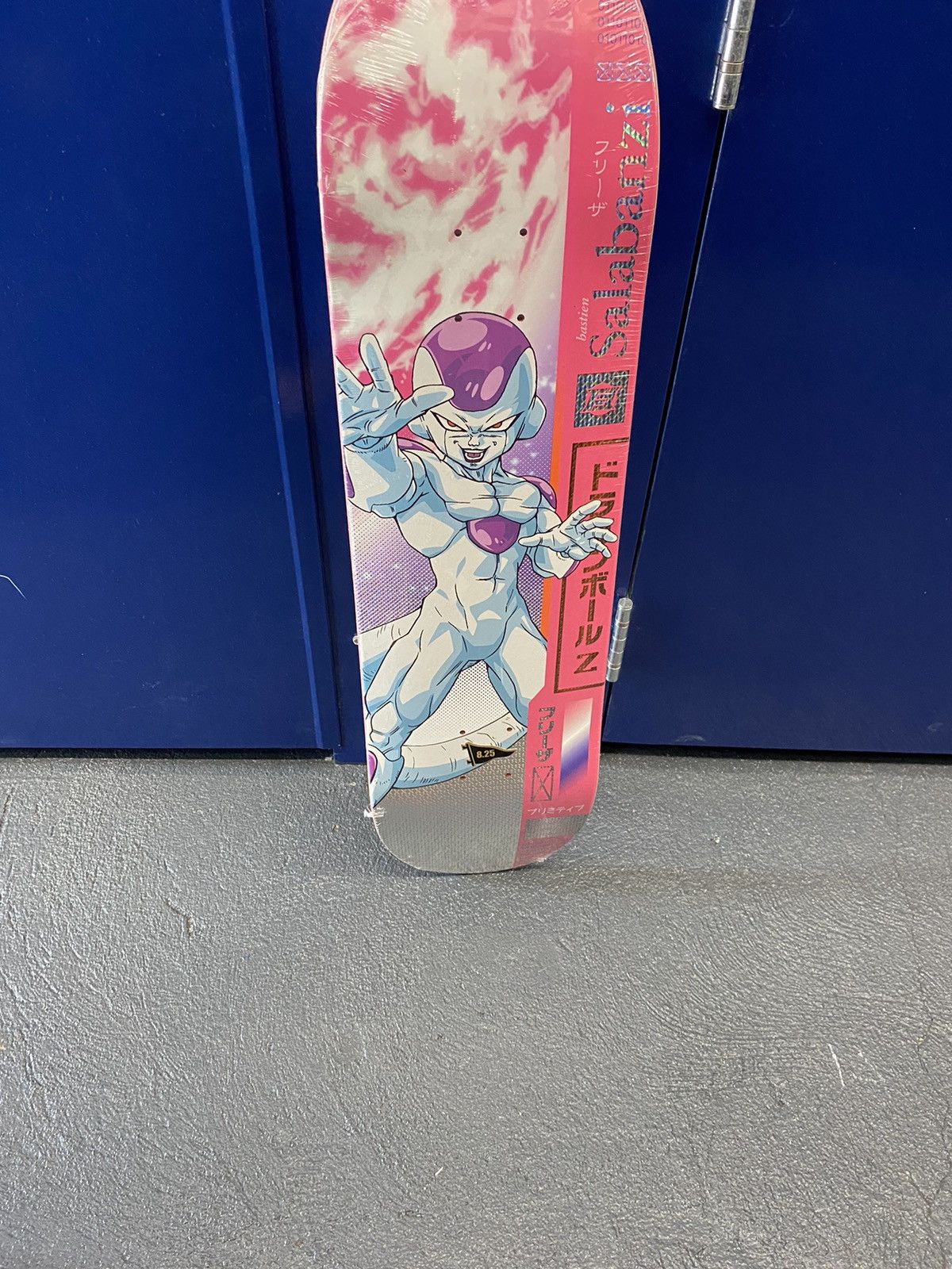 Japanese Brand × Primitive Primitive Dragonball Z Frieza Skateboard Deck Size ONE SIZE - 4 Thumbnail