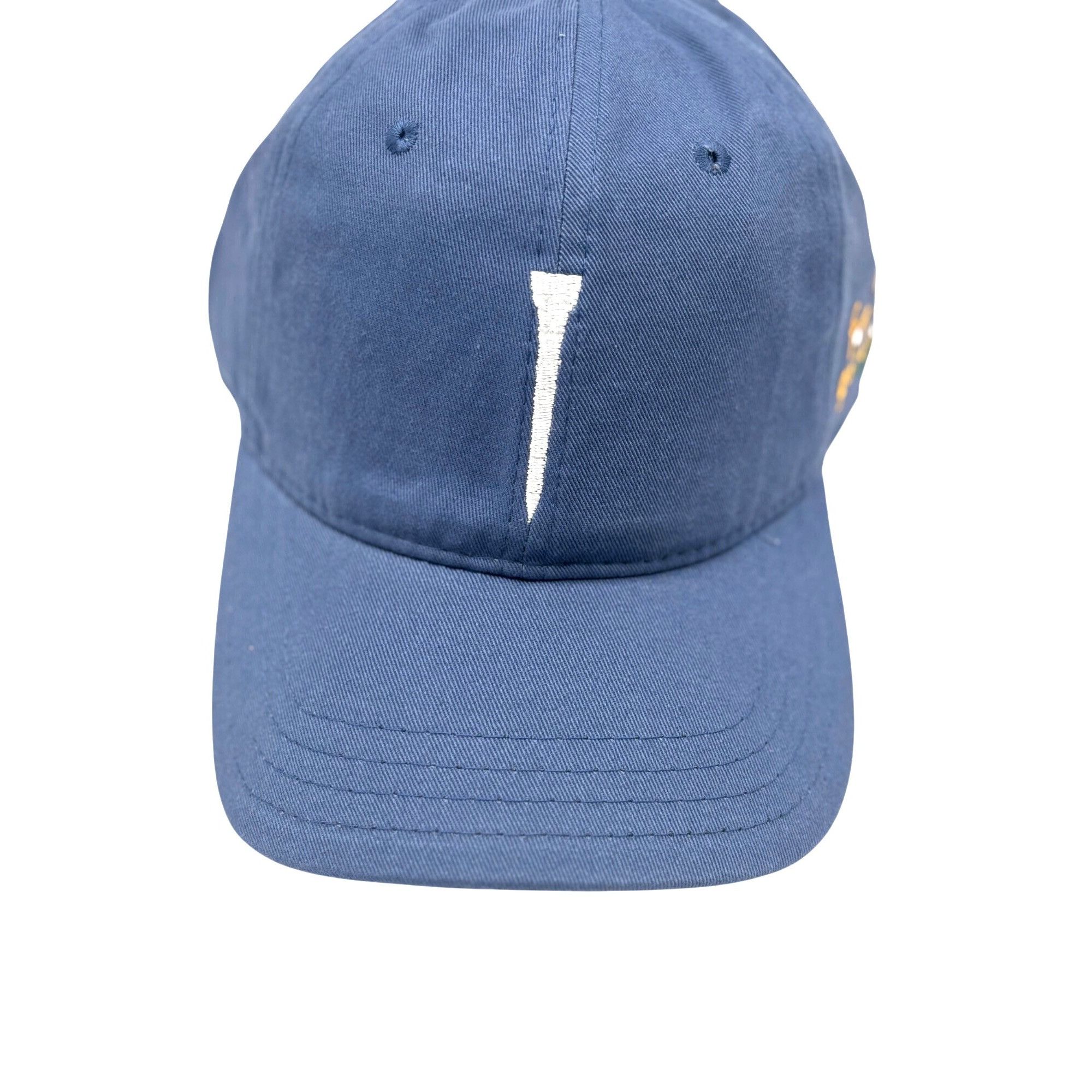 Other Pukka Men’s Embroidered Tee Golf Cap/ Hat Cotton Twill, Deni Size ONE SIZE - 5 Thumbnail