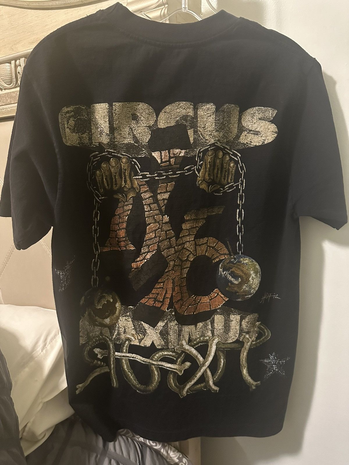 Travis Scott Travis Scott Utopia Circus Maximus (Medium) Size US M / EU 48-50 / 2 - 2 Thumbnail