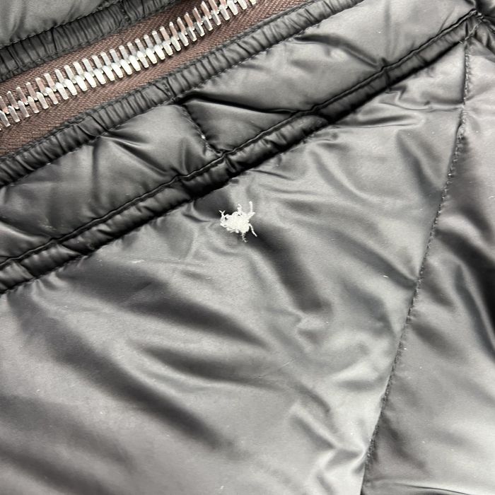 Rick Owens Rick Owens Cropped Mountain Duvet Down Jacket | Grailed