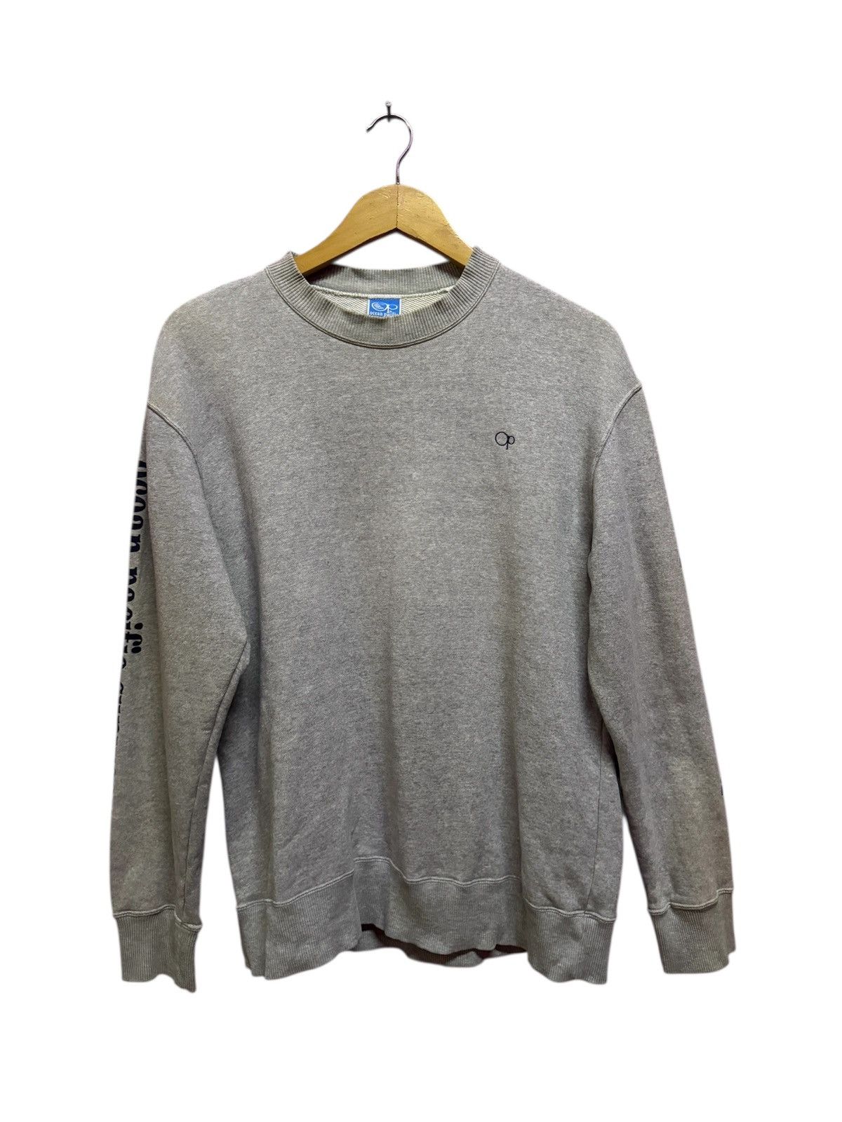 Ocean Pacific Ocean Pacific Sunwear Sweatshirts Size US L / EU 52-54 / 3 - 2 Thumbnail