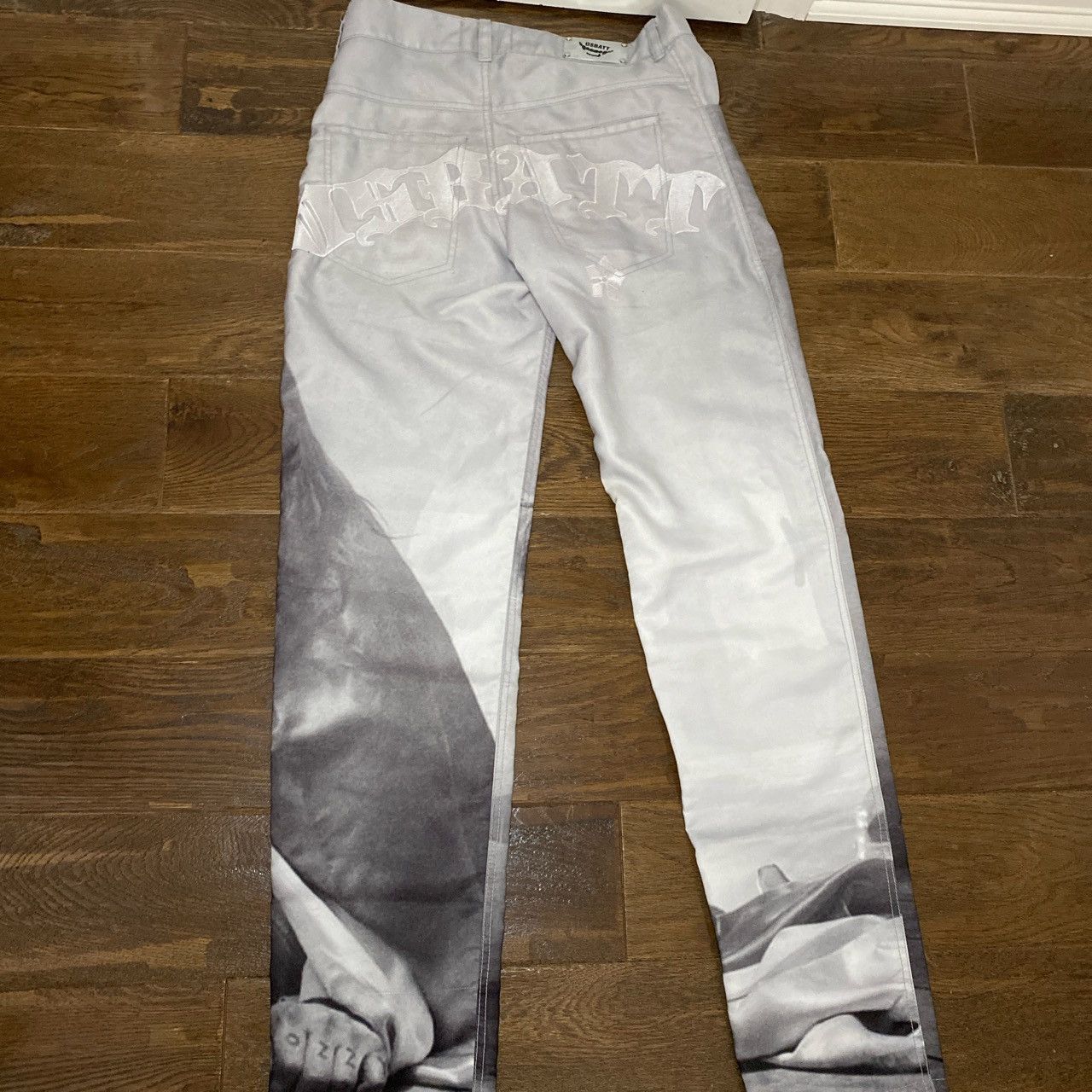 Other OSBATT YEARS OF TEARS DENIM (RARE) Size US 30 / EU 46 - 2 Thumbnail