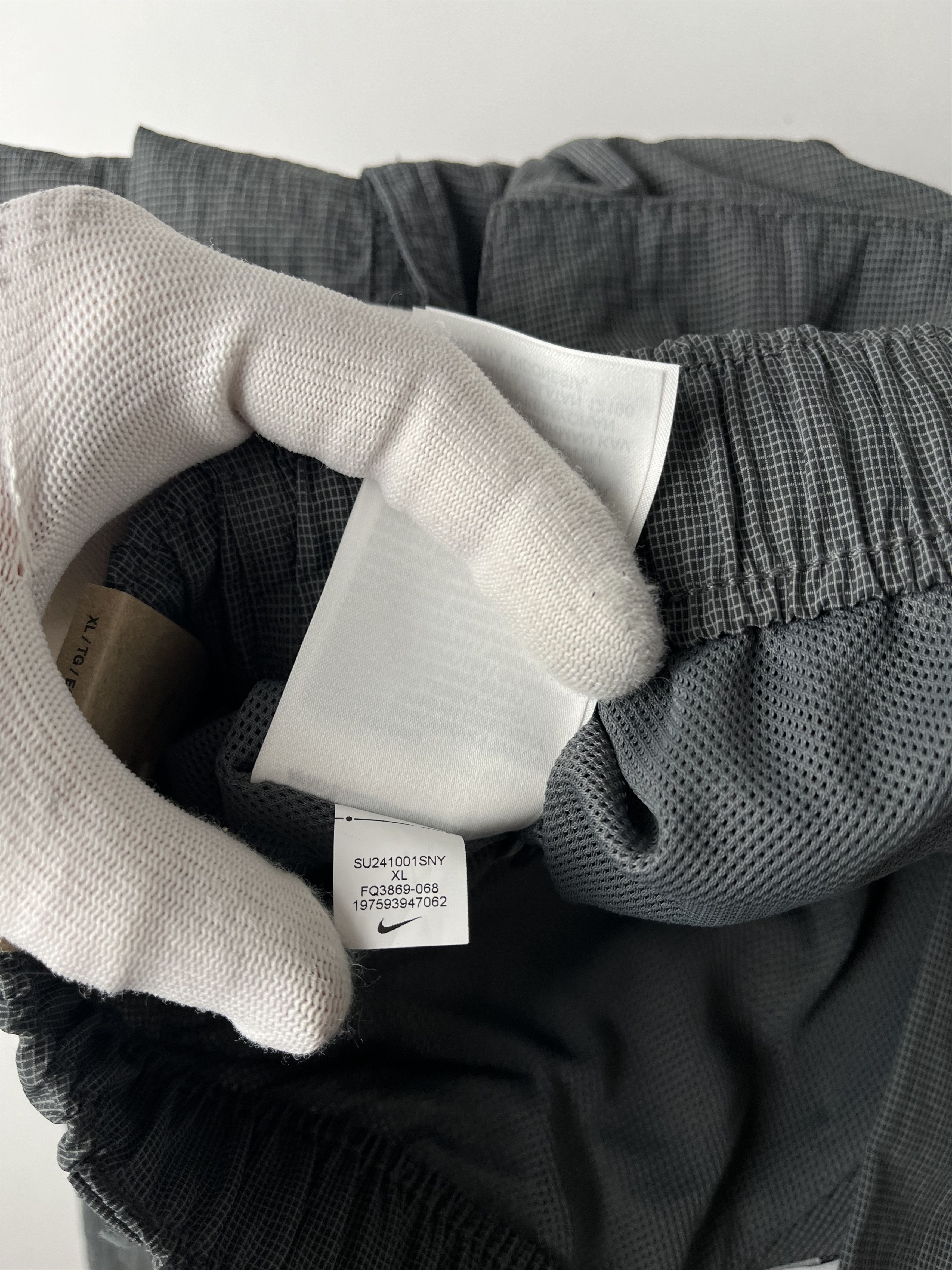 Nike Pants Nike Sportswear Tech Pack Woven Lined Size US 34 / EU 50 - 10 Thumbnail