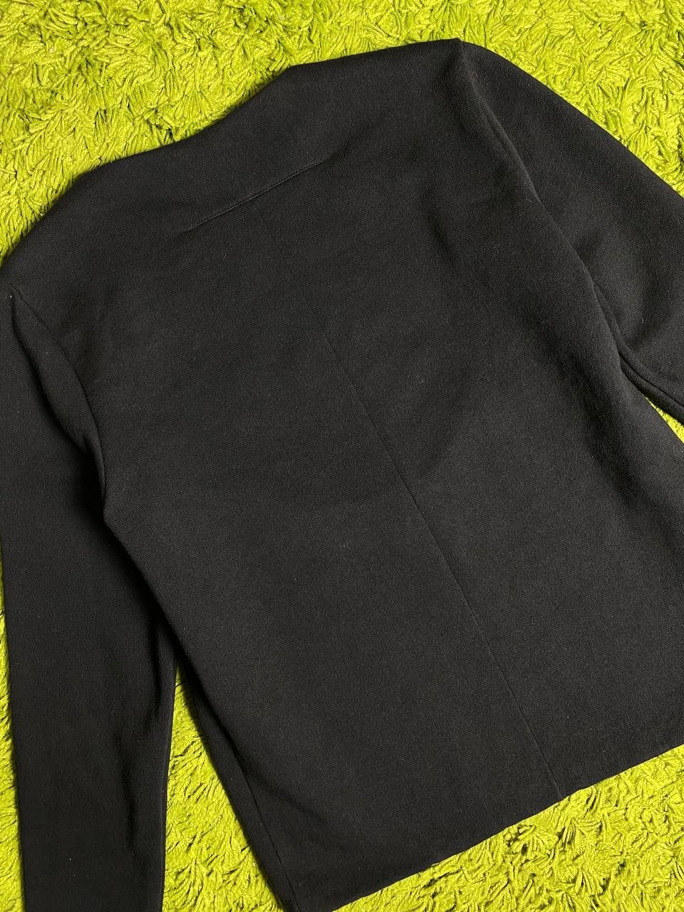 Givenchy Givenchy Open Neckline Track Sweatshirt Women Size S / US 4 / IT 40 - 7 Thumbnail