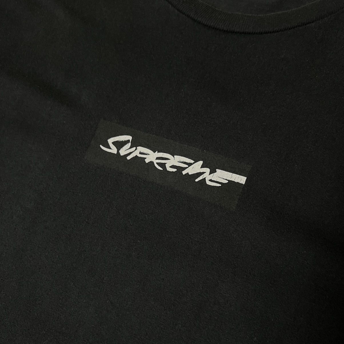 Supreme Supreme futura box logo Size US XXL / EU 58 / 5 - 3 Thumbnail