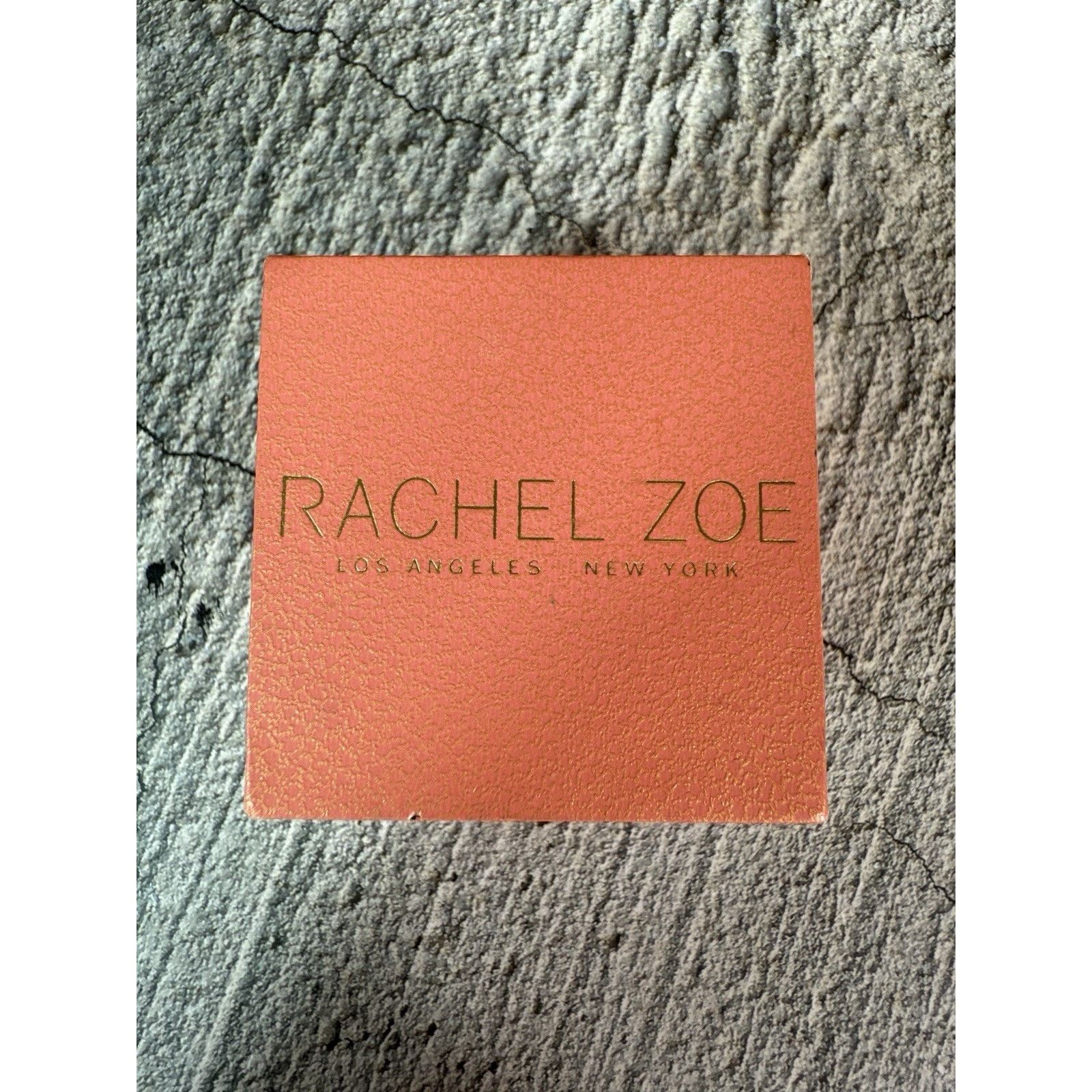 Rachel Zoe BOX Rachel Zoe 925 Silver Vermeil CZ Evil Eye Ring-7 Size ONE SIZE - 8 Thumbnail