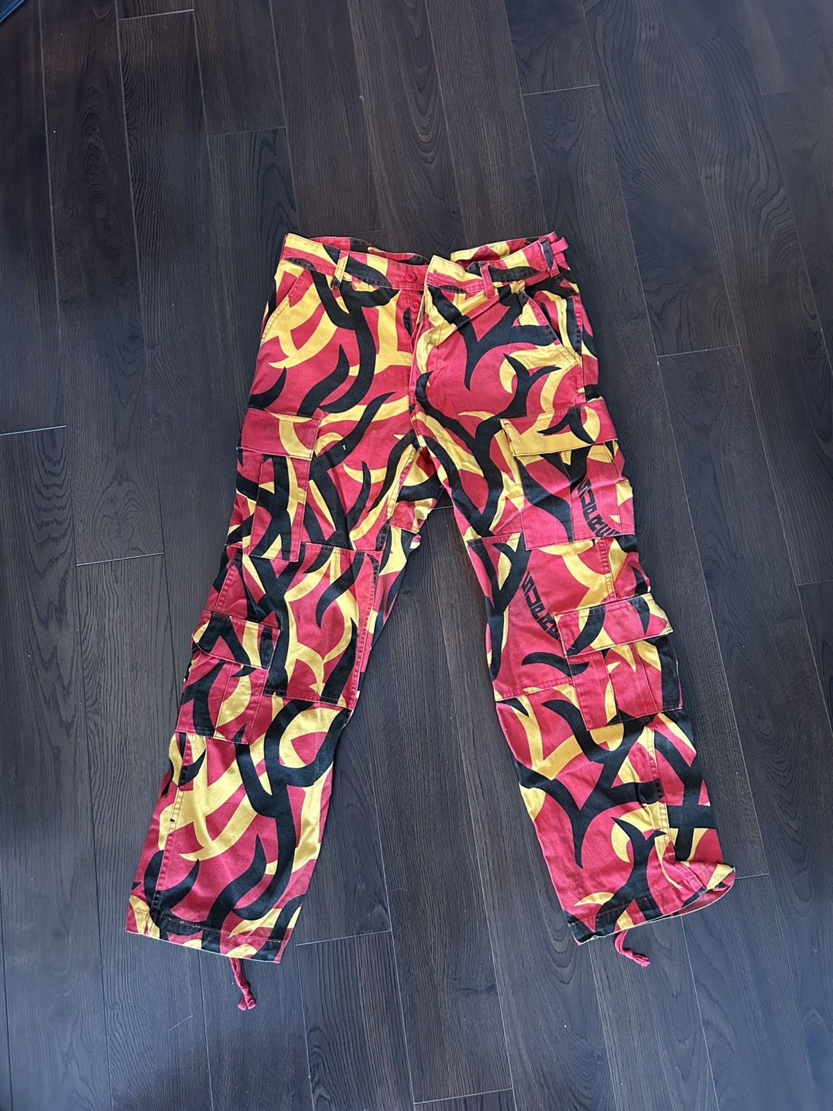 パンツ Supreme CargoPantBranchWoodlandCamo 22FW Supreme - Cargo Pant - UG.SHAFT