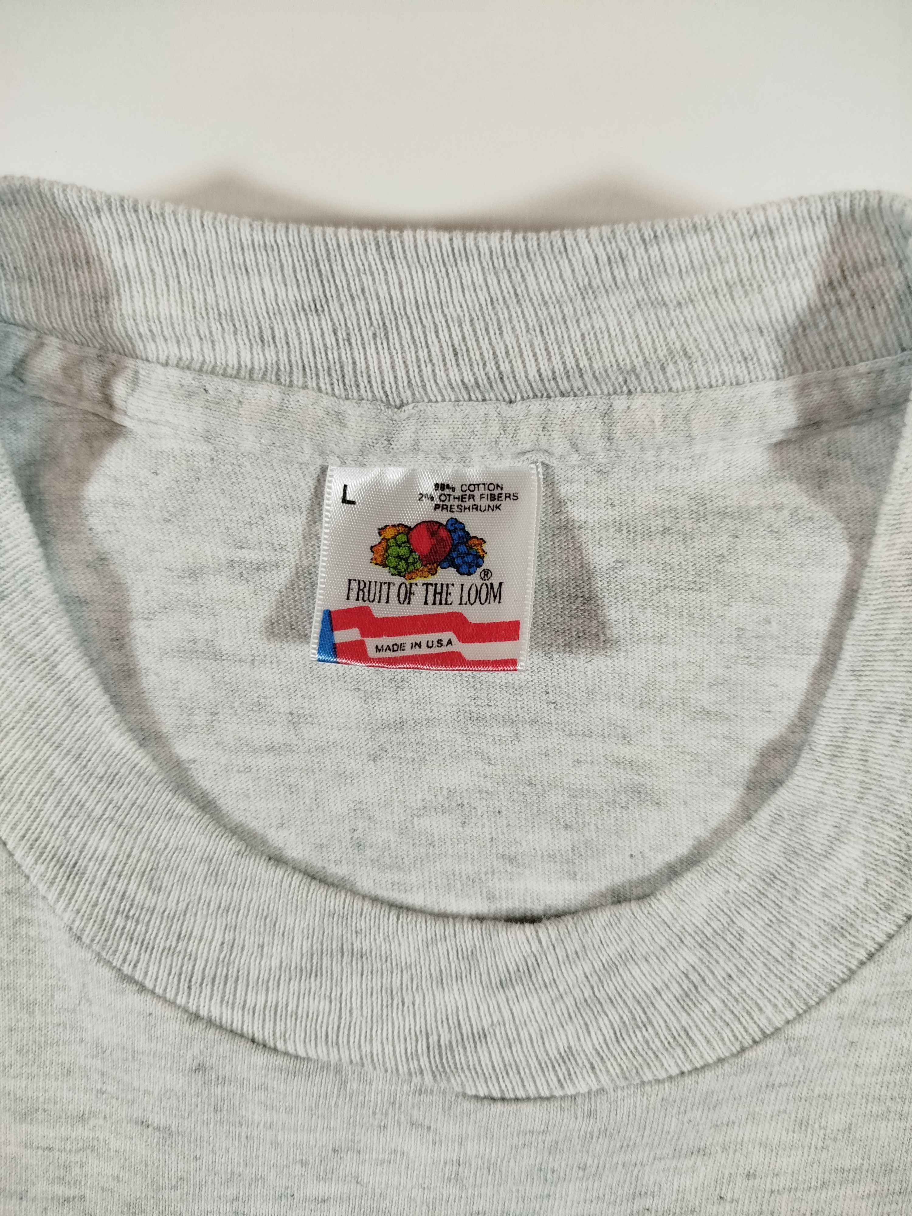 MLB Vintage Minnesota Twins Shirt Sz L 1991 World Series 90s Size US L / EU 52-54 / 3 - 2 Thumbnail