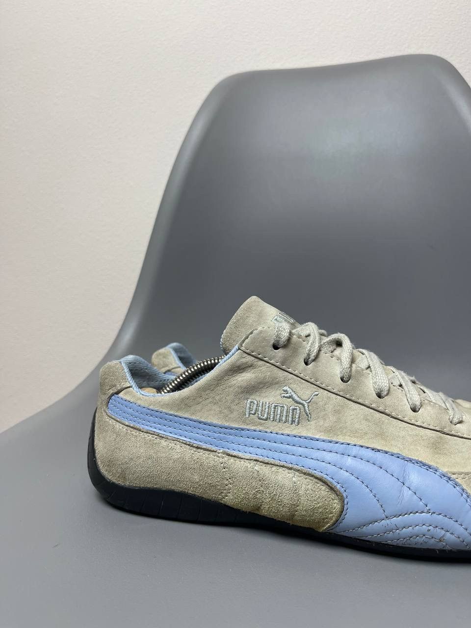 Fenty RARE Puma speedcat Tatto Asap style Size US 10.5 / EU 43-44 - 3 Thumbnail