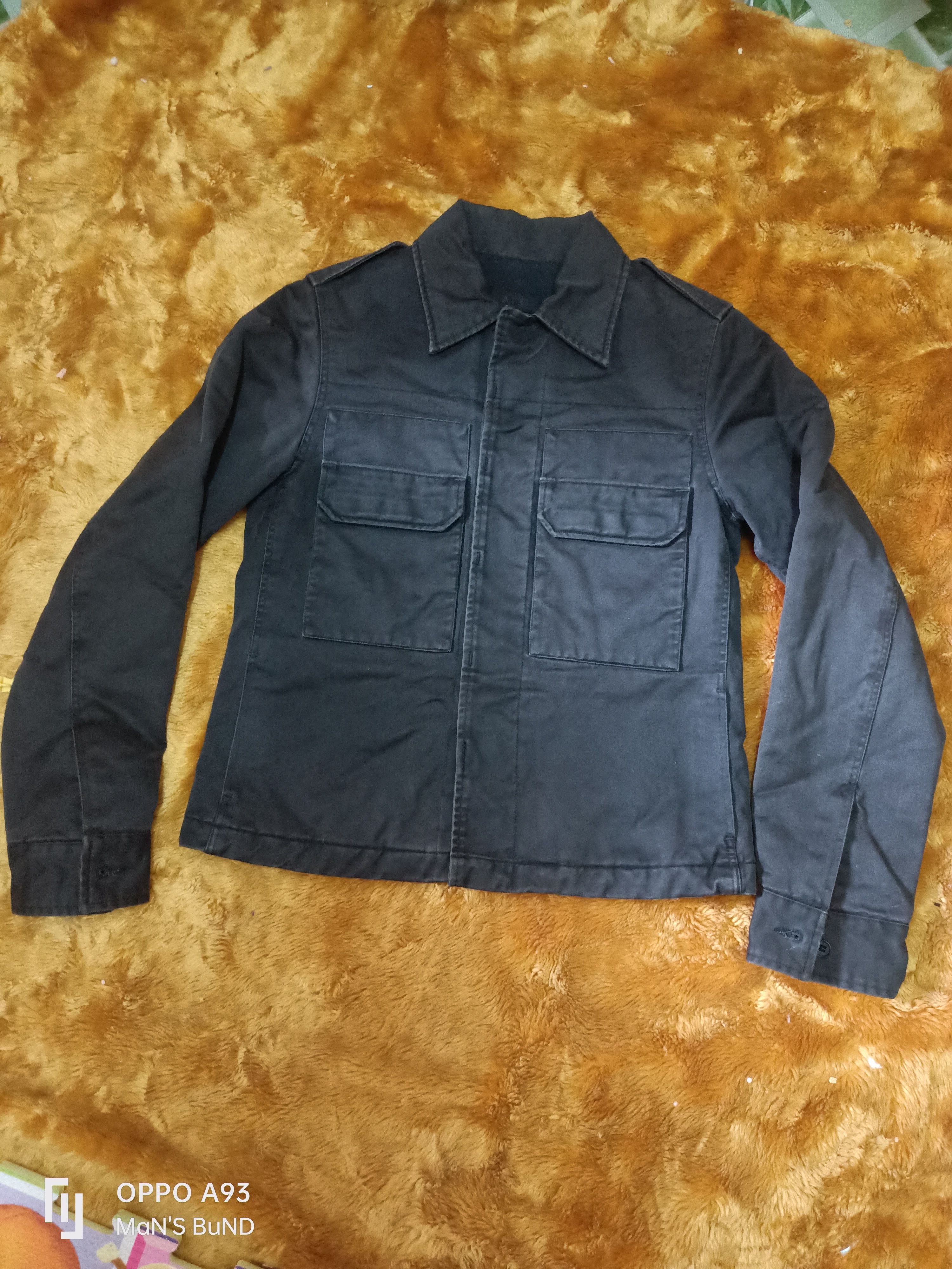 A.P.C. Vintage A.P.C jacket Size US S / EU 44-46 / 1 - 8 Thumbnail