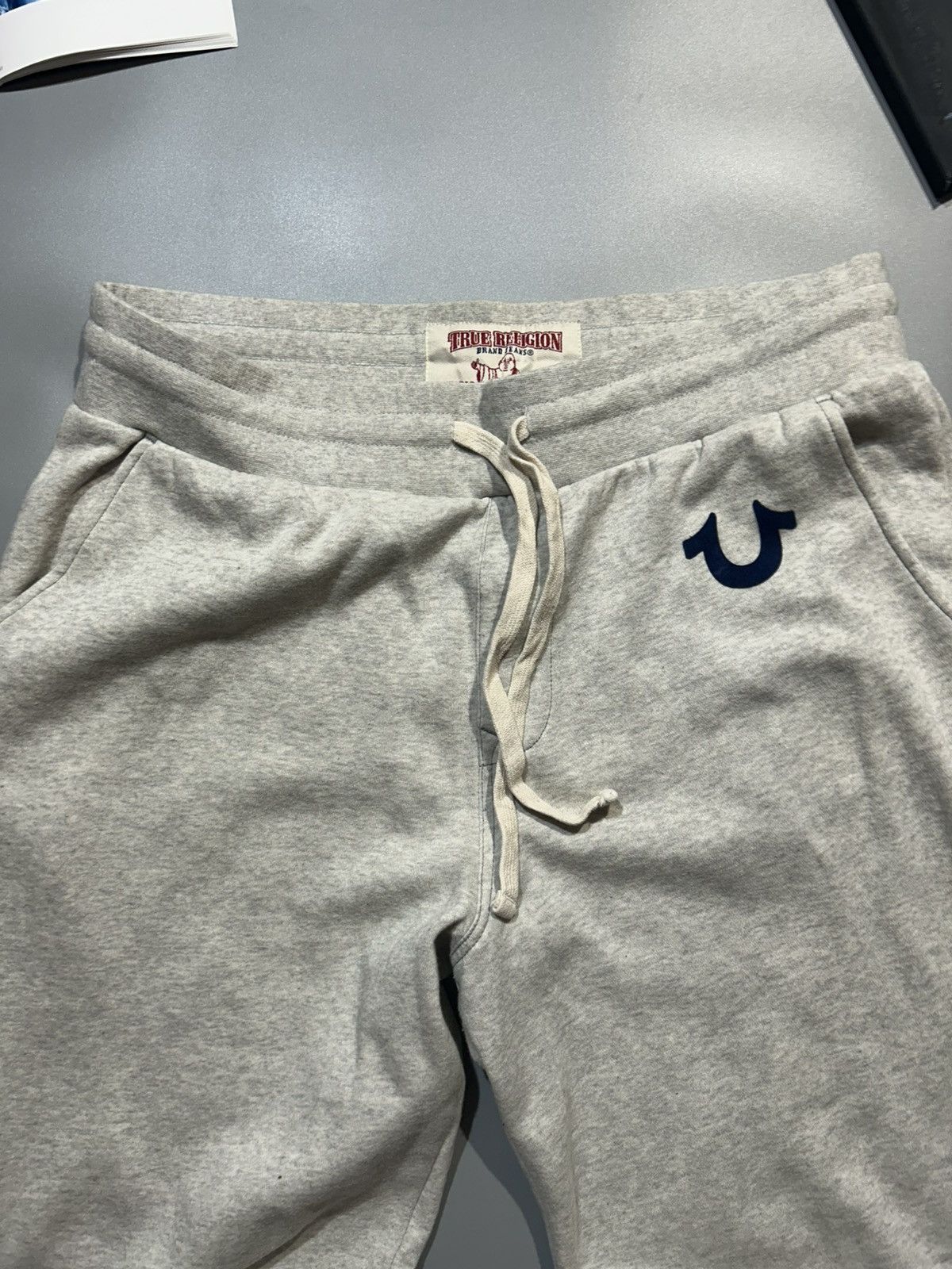 True Religion True Religion pants logo back Size:XL Size US 42 / EU 58 - 4 Thumbnail