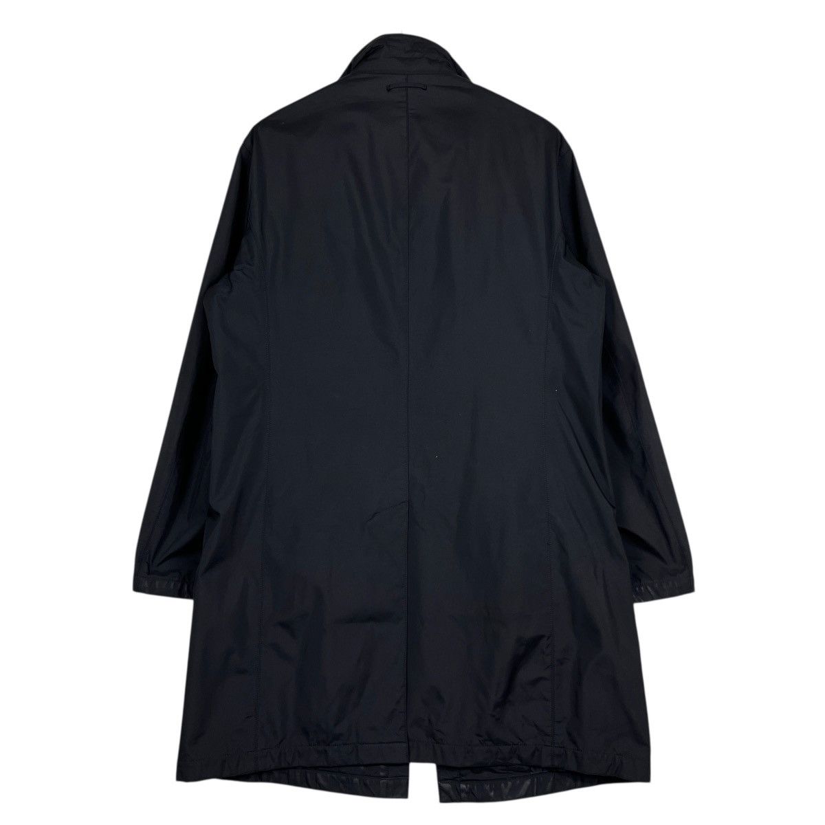 Jean Paul Gaultier JEAN PAUL GAUTIER NYLON INSULATED COAT JACKET MADE IN JAPAN Size US M / EU 48-50 / 2 - 3 Thumbnail