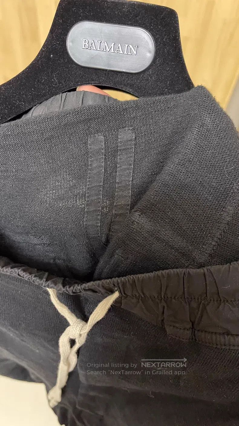 Rick Owens Rick Owens size XS Halen suspenders and kangaroo pants Size US 27 - 5 Thumbnail
