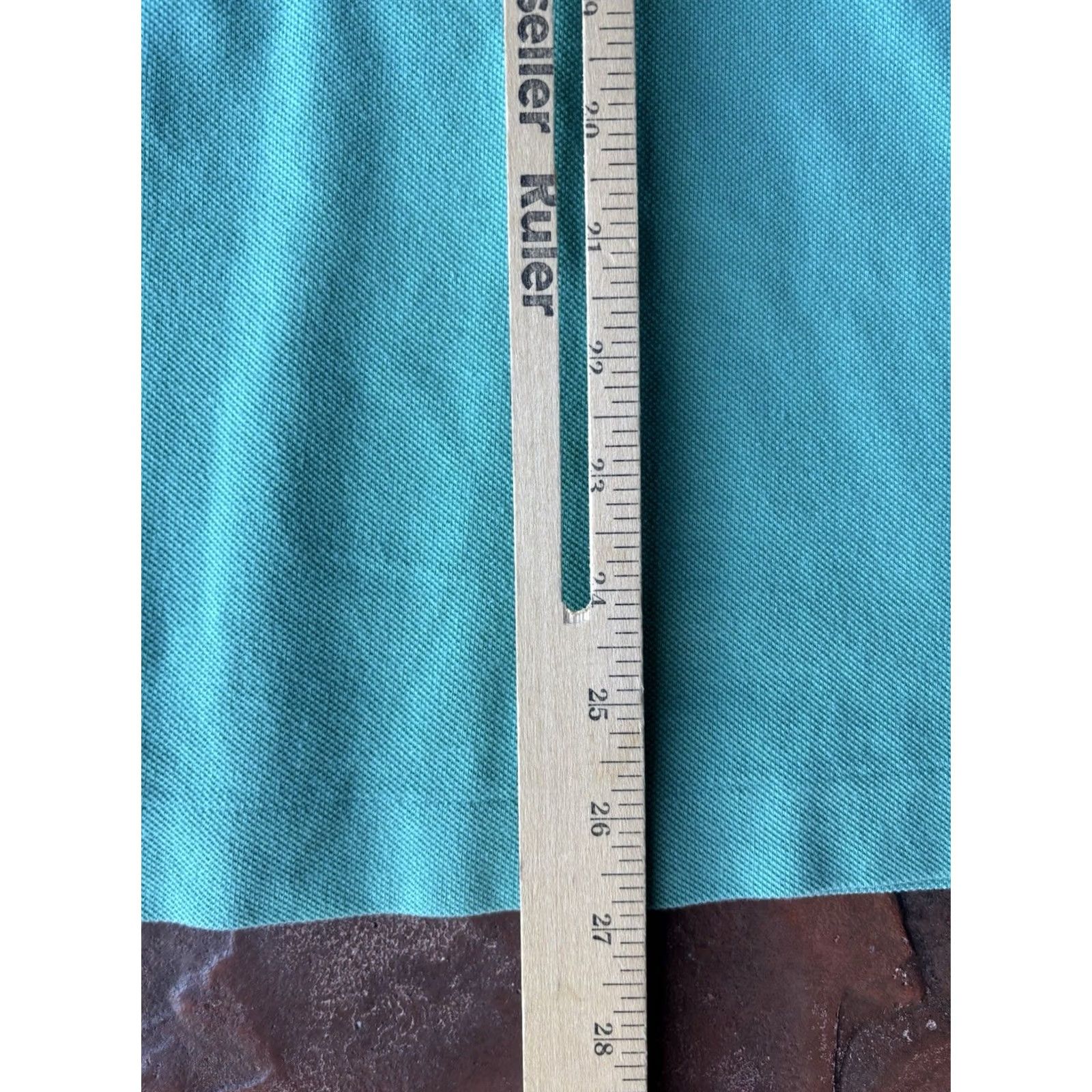 Lacoste Lacoste Polo Shirt Mens 6 Green Croc Logo Pique Short Sleeve Collared Button Casual Golf Summer breathable Lightweight Size US S / EU 44-46 / 1 - 5 Thumbnail