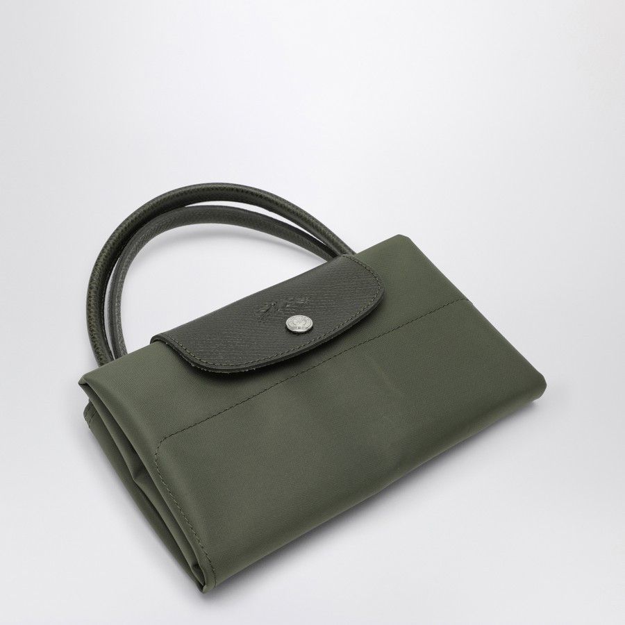 Longchamp o1d2blof0824 Size: OS / M Le Pliage Shopping Bag in Green Size ONE SIZE - 3 Thumbnail