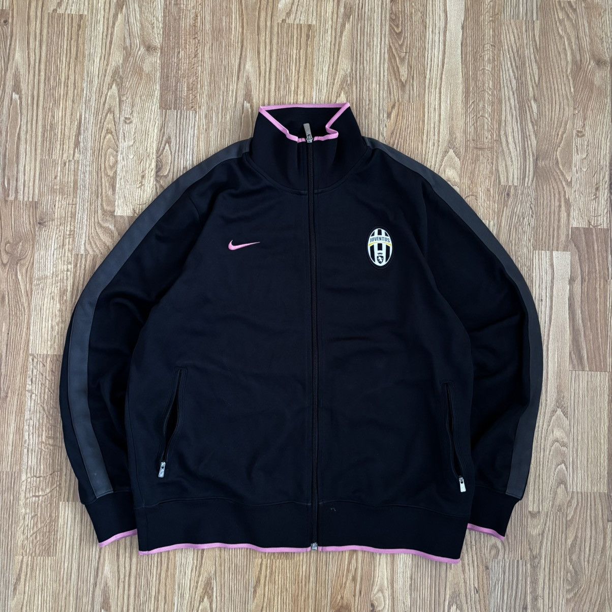 Nike Nike Juventus Track Jacket Football Jersey Man XL Size US XL / EU 56 / 4 - 2 Thumbnail