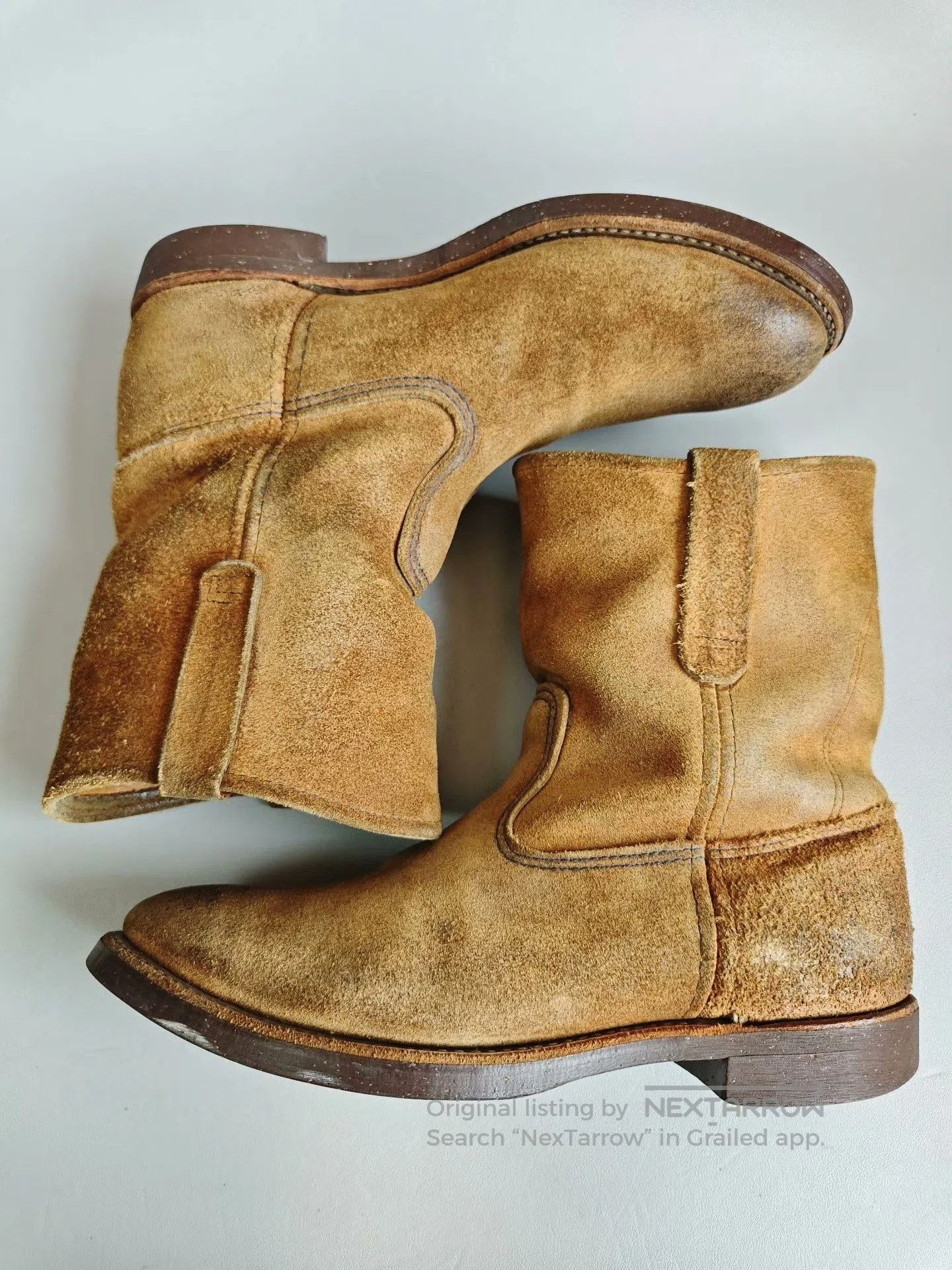 Red Wing Red Wing 8188 Western Boots. Size US 9 / EU 42 - 5 Thumbnail