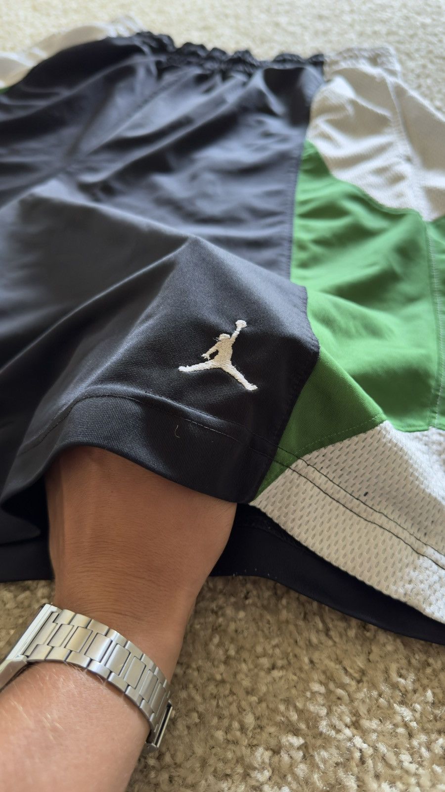 Nike × Vintage Nike Size US 33 - 5 Thumbnail