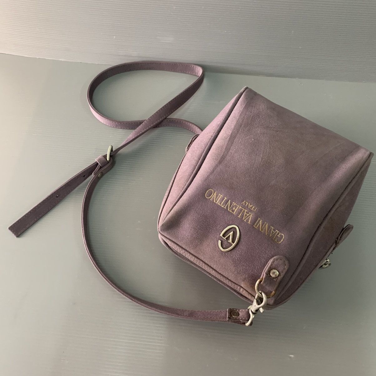 Gianni Valentino Gianni Valentino Small Slingbag Size ONE SIZE - 3 Thumbnail
