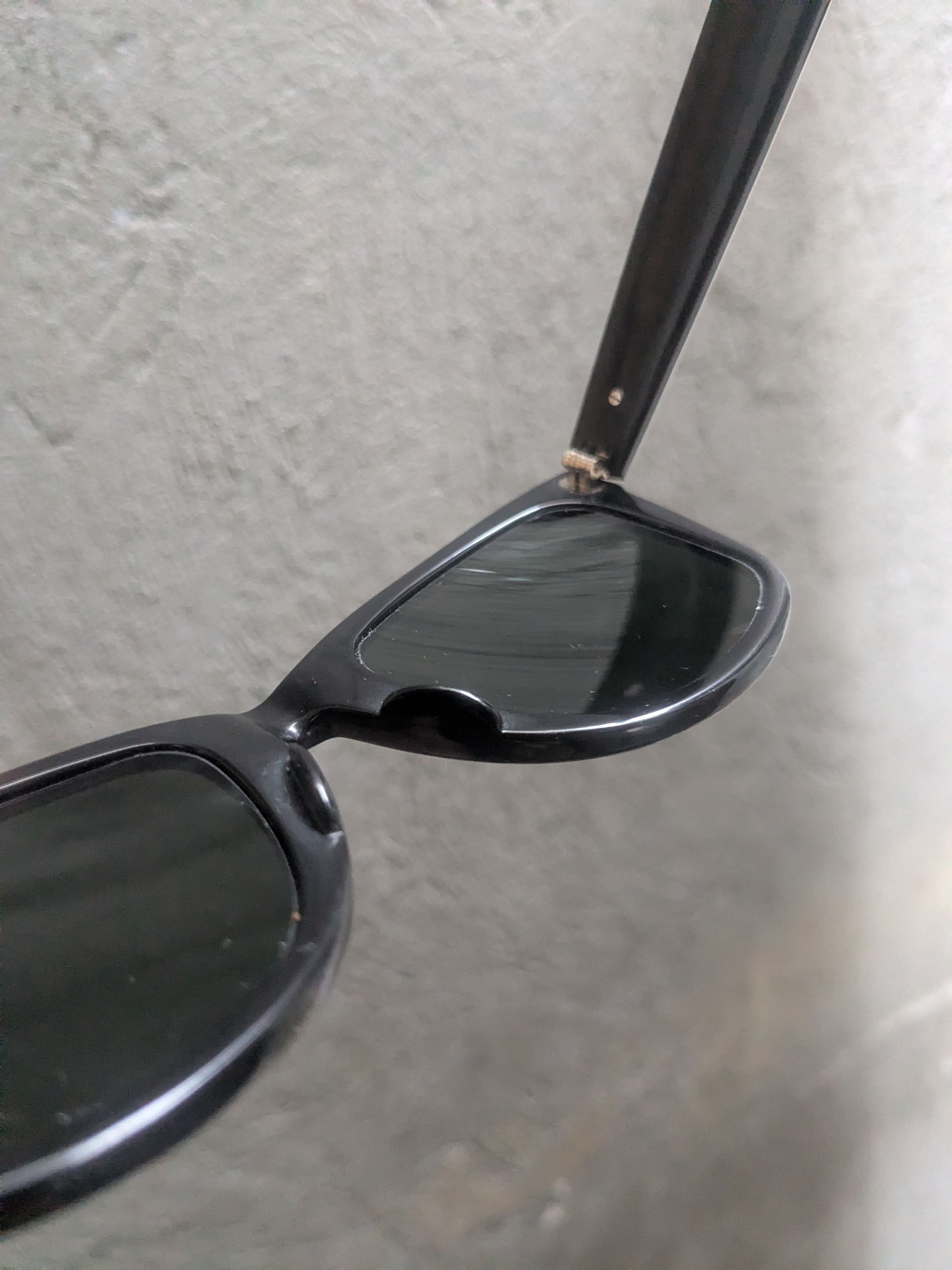 RayBan Rayban b&l Winter Olympics st Moritz 1928 wayfarer Size ONE SIZE - 8 Thumbnail