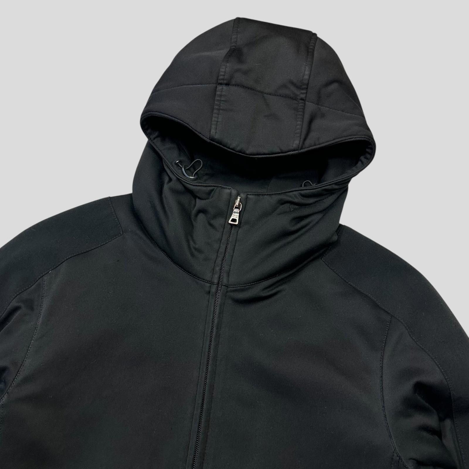 Prada Prada Sport 00’s Ninja Moto Panelled Jacket - IT52 (M/L) Size US M / EU 48-50 / 2 - 2 Thumbnail