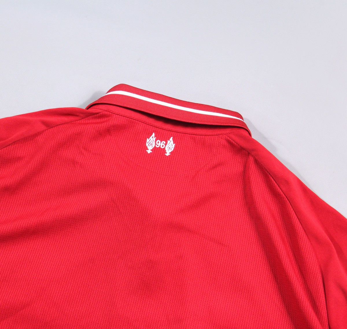 New Balance New Balance x Liverpool Soccer Football Jersey Shirt 2XL XXL Size US XXL / EU 58 / 5 - 4 Thumbnail