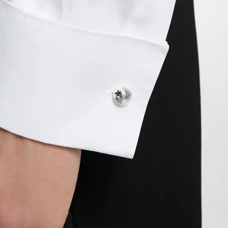 Louis Vuitton LV Suit Cufflinks Size ONE SIZE - 4 Thumbnail