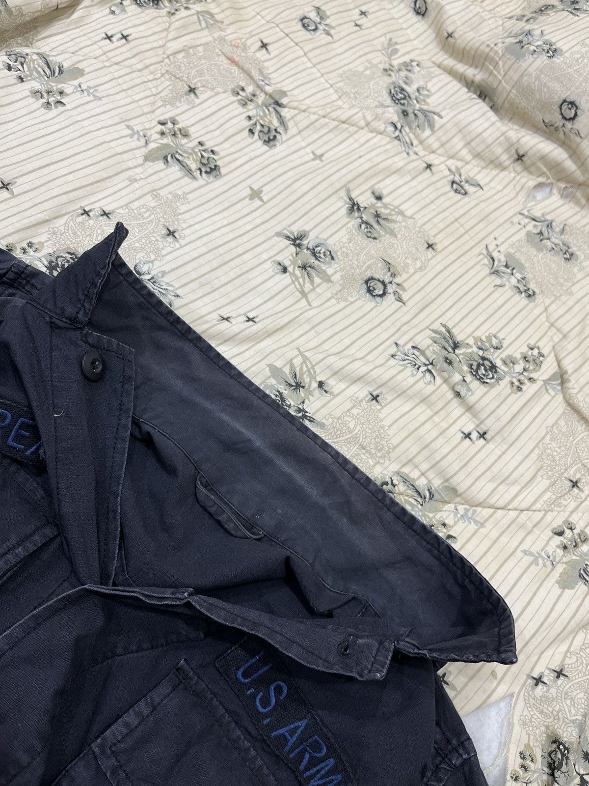 Avirex (Zzzz)🔥🔥RARE AVIREX US ARMY NAM WAR JACKET Size US M / EU 48-50 / 2 - 18 Thumbnail