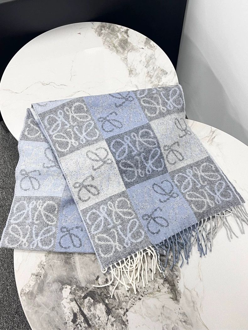 Loewe LOEWE Color a scarf Size ONE SIZE - 2 Thumbnail