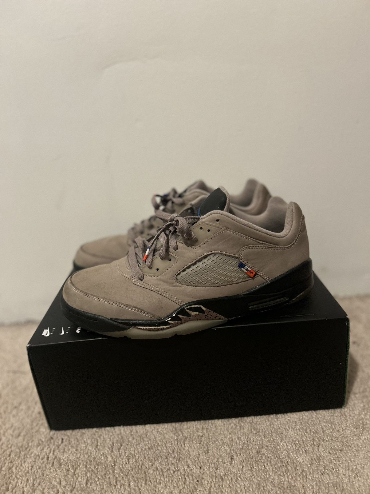 Jordan 5 (PSG)🔴🔵