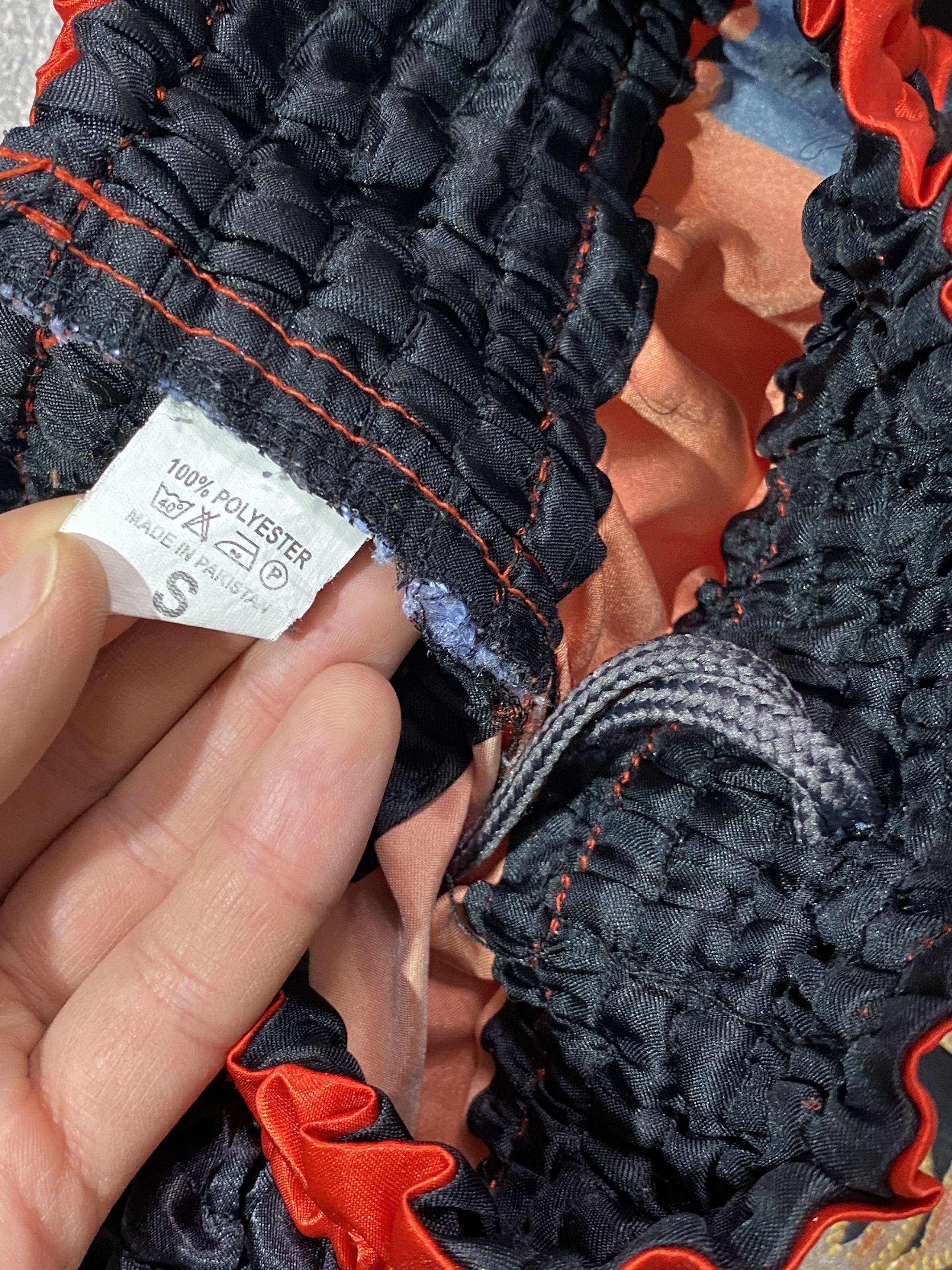 Japanese Brand Vintage Y2K Muay-Thai Japanese Dragon Shorts Size US 30 / EU 46 - 7 Thumbnail