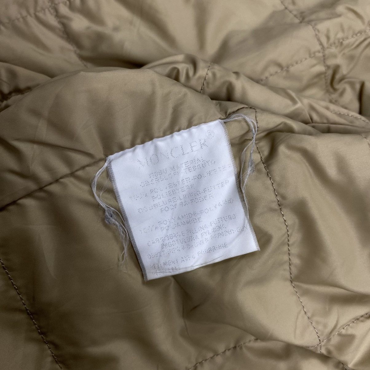 Moncler moncler jacket Size US S / EU 44-46 / 1 - 13 Thumbnail