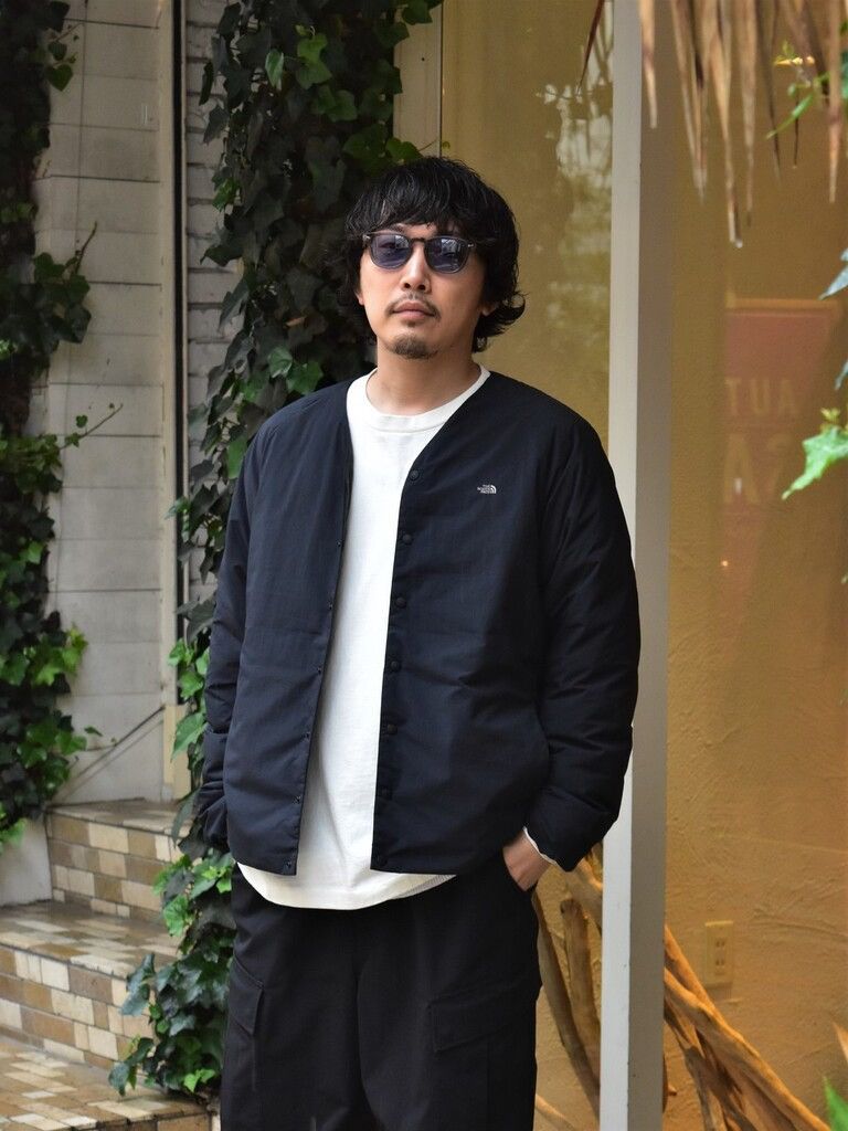 The North Face Purple Label The North Face Purple Label Down Cardigan Nanamica Size US L / EU 52-54 / 3 - 16 Thumbnail