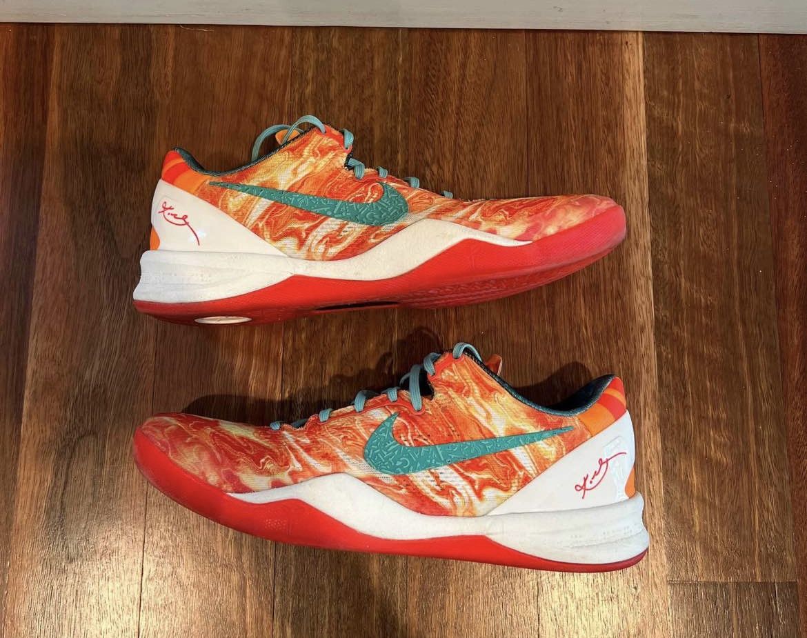Nike Kobe 8+ All Star Area 72