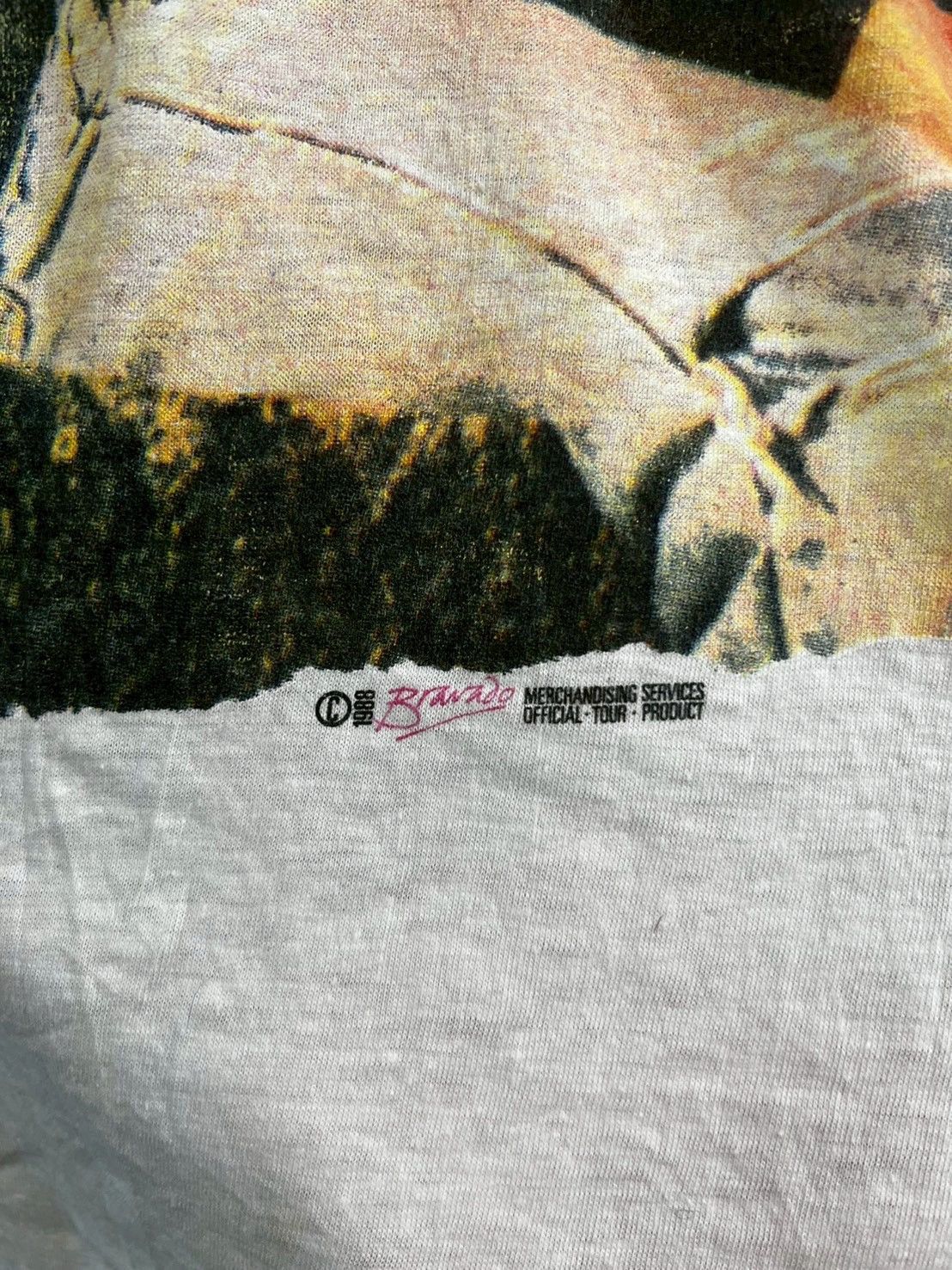 Band Tees The Christians 1988’s Size US L / EU 52-54 / 3 - 5 Thumbnail