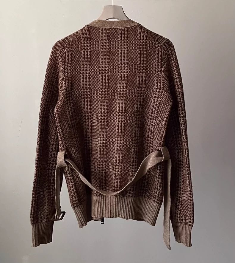 Number (N)ine Number (N)ine 08AW Cardigan 2503-Nextarrow Size US M / EU 48-50 / 2 - 2 Thumbnail