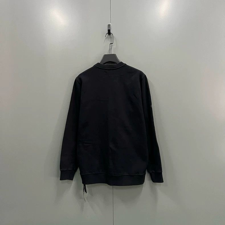 Givenchy Givenchy Black Dog Head Print Hoodie Size US S / EU 44-46 / 1 - 2 Thumbnail
