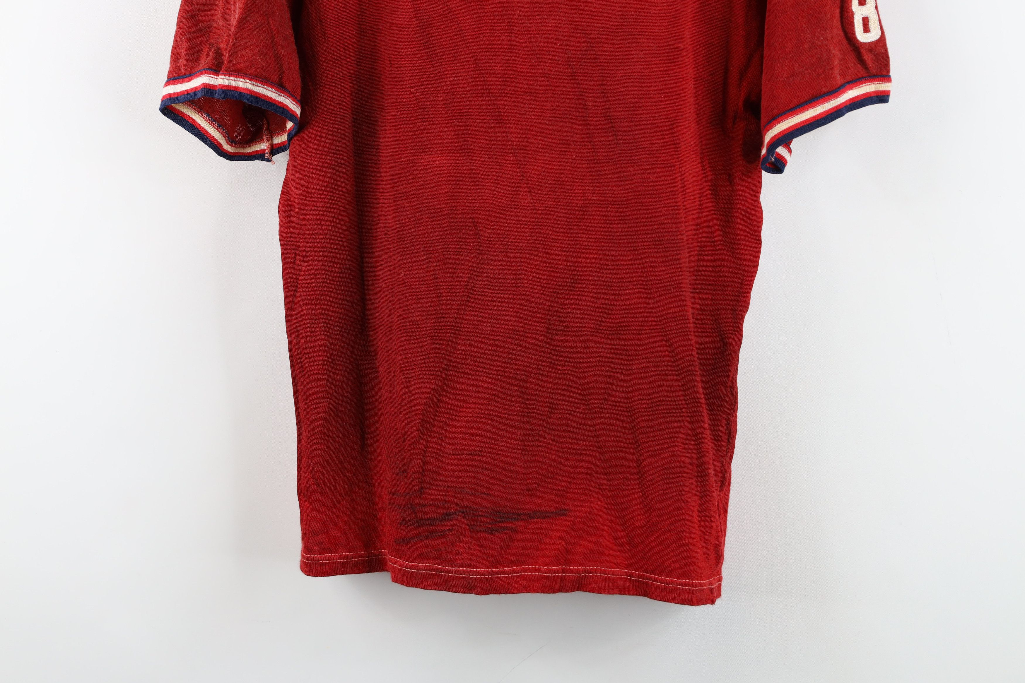 Vintage Vintage 40s 50s Stitch Salem Rayon Durene Jersey T-Shirt USA Size US M / EU 48-50 / 2 - 3 Thumbnail