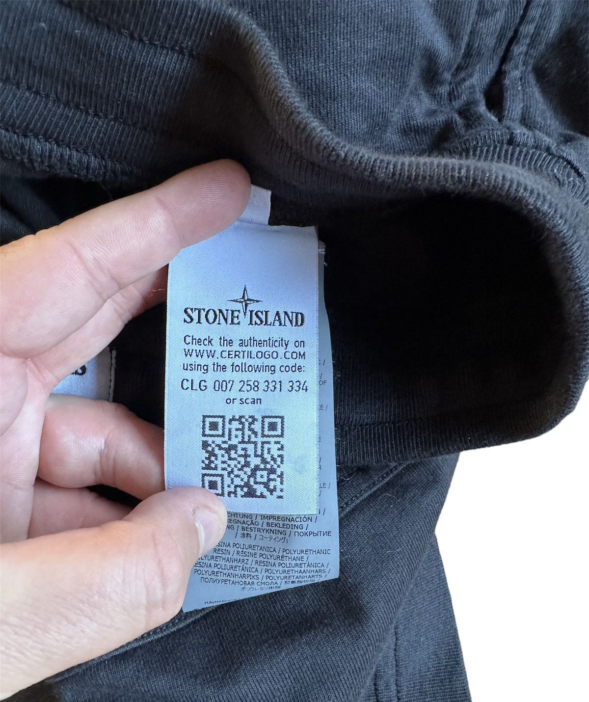 Stone Island 🔥450$ Stone Island Nylon Pockets Shorts/Stone Island Shorts Size US 34 / EU 50 - 14 Thumbnail