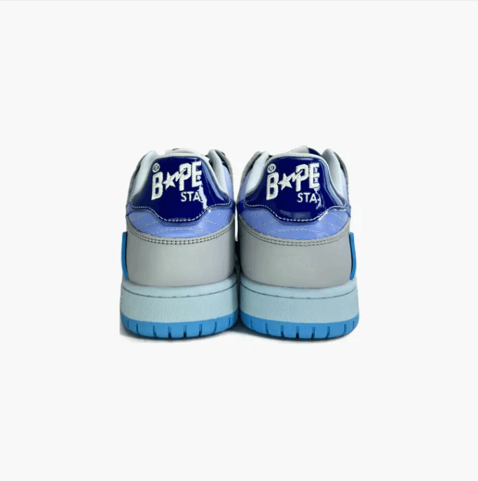 Bape Casual low cut sports shoes Size US 10 / EU 43 - 2 Thumbnail