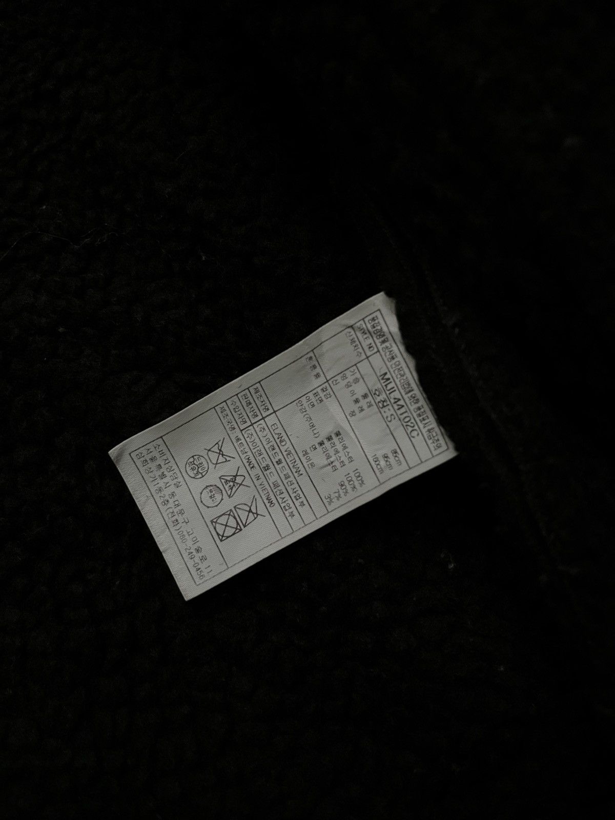 Share Spirit Homme 2000s MIXXO faux fur waxed vkei black bondage jacket Size US M / EU 48-50 / 2 - 10 Thumbnail