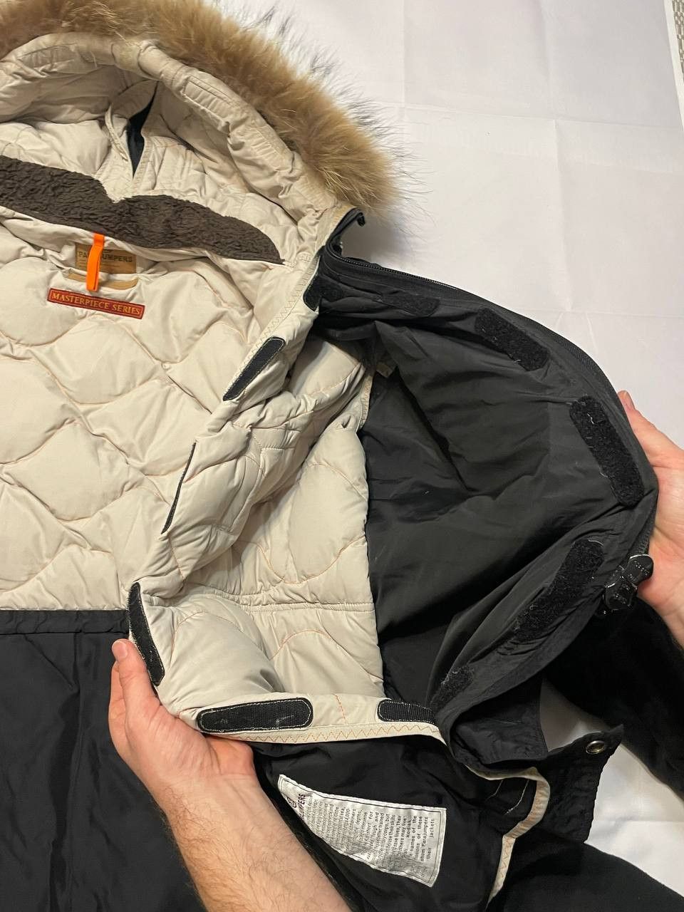 Parajumpers Parajumpers Parajumpers Kodiak Jacket Size US L / EU 52-54 / 3 - 12 Thumbnail