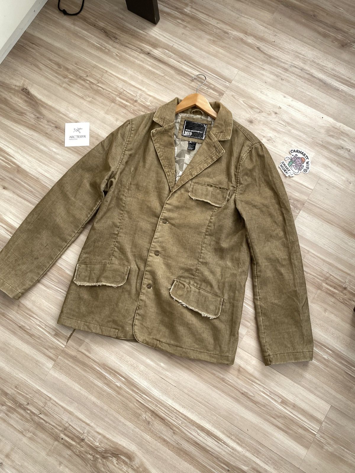 Oakley × Vintage Vintage🔥 Oakley jacket Size US M / EU 48-50 / 2 - 1 Thumbnail