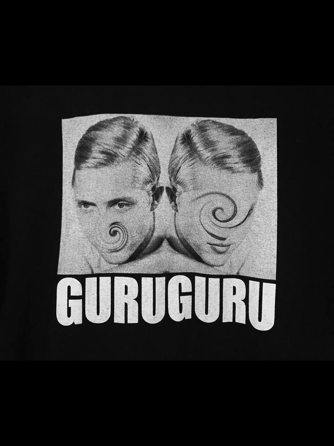 Undercover Sz 3 Undercover 06AW Guru Guru Tee-2508 Size US L / EU 52-54 / 3 - 4 Thumbnail