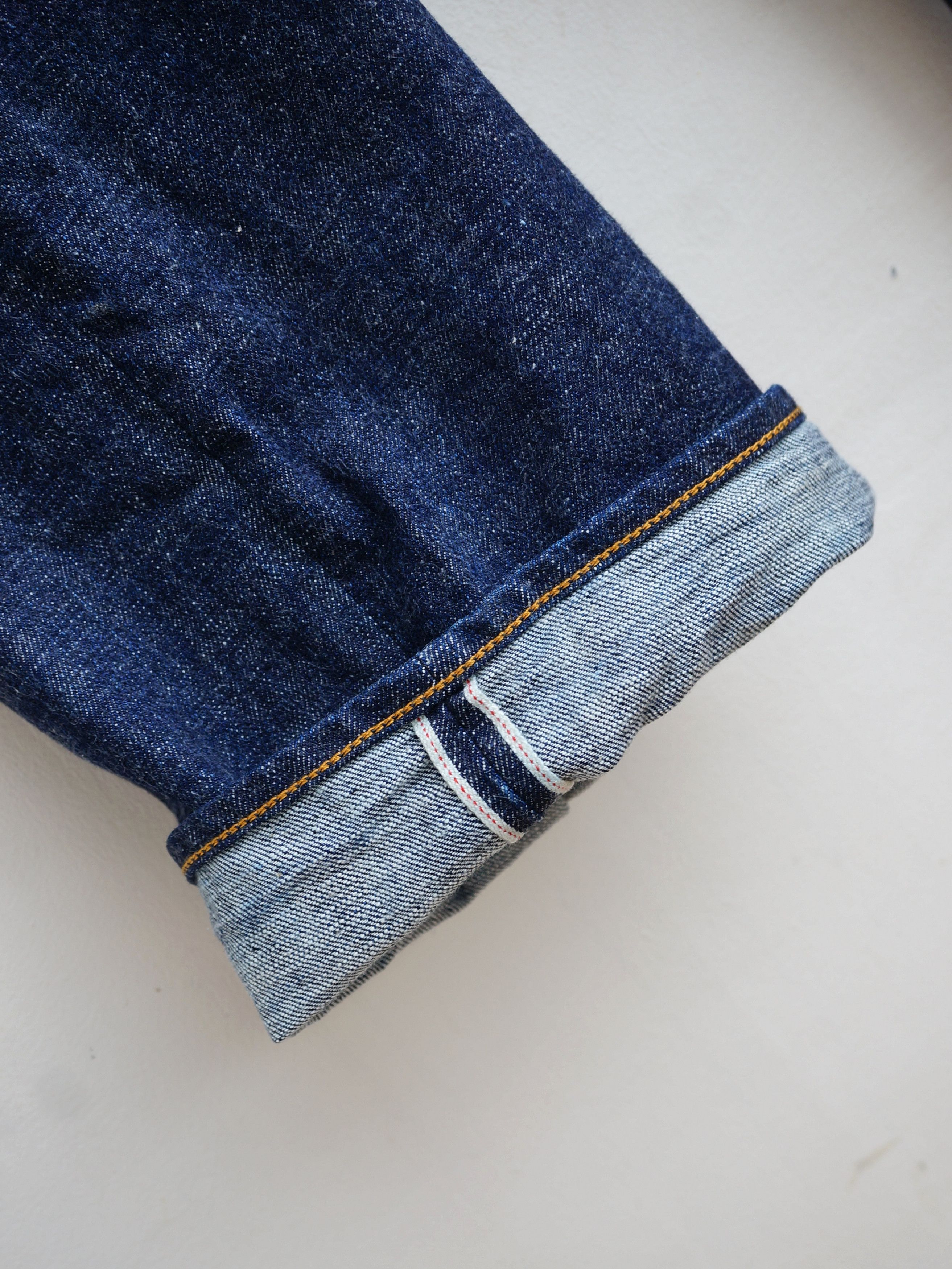 Other Outstanding selvedge Denim Belted Pants Size US 32 / EU 48 - 7 Thumbnail
