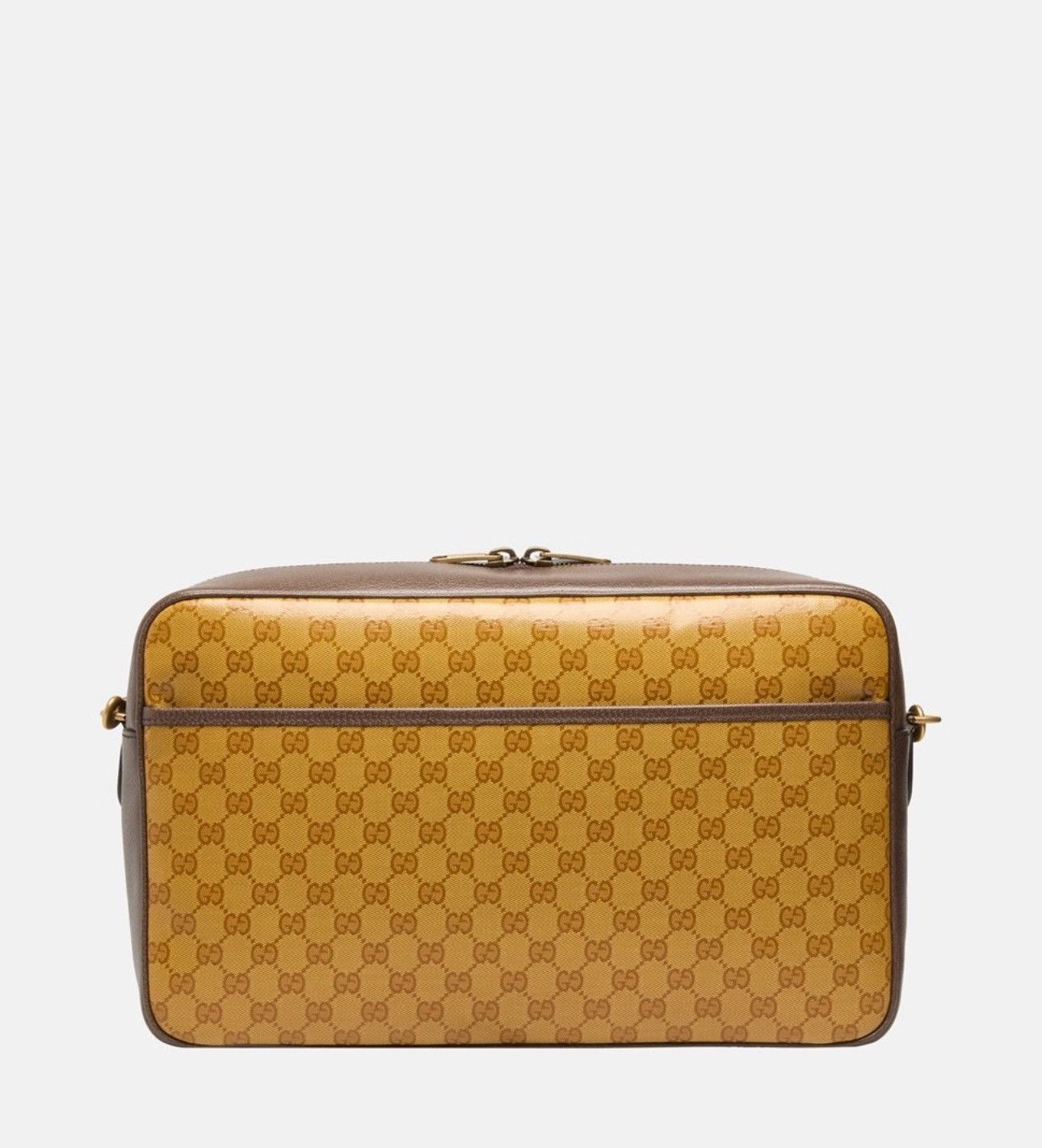 Adidas × Gucci Adidas x Gucci leather shoulder bag Size ONE SIZE - 4 Thumbnail