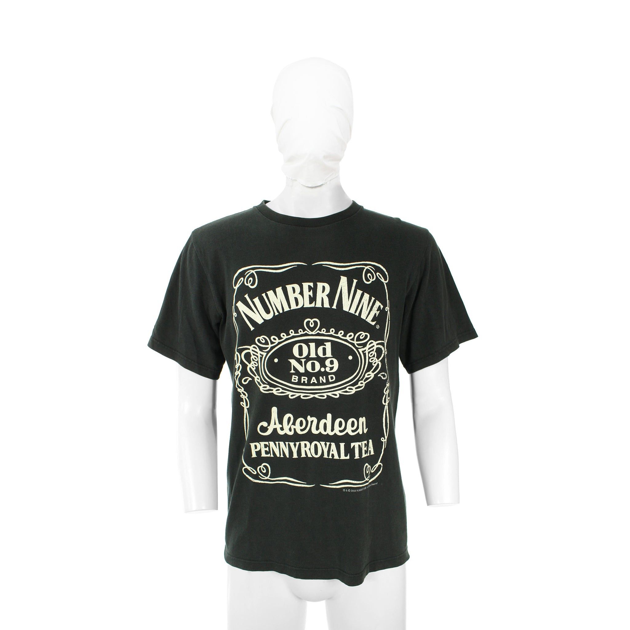 Number (N)ine Number Nine - F/W 09 - 