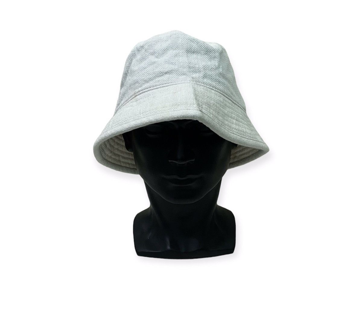 Japanese Brand Japanese Brand Plain Bucket Hat Size ONE SIZE - 1 Thumbnail